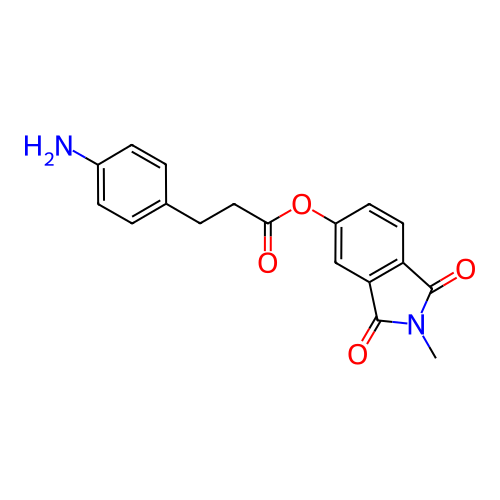 Chemical structure of BindingDB Monomer ID 50322032