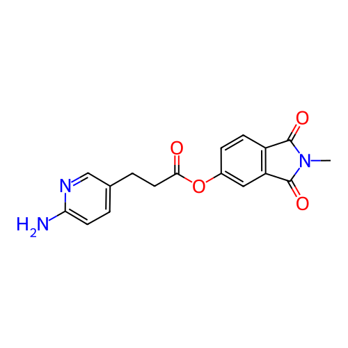 Chemical structure of BindingDB Monomer ID 50322033