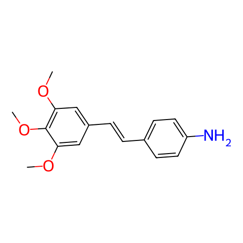 Chemical structure of BindingDB Monomer ID 50322046