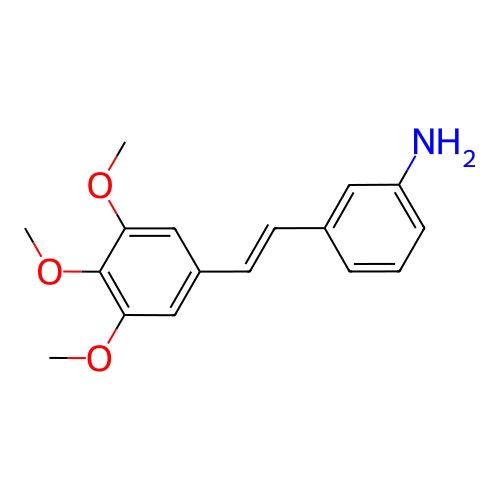 Chemical structure of BindingDB Monomer ID 50322052