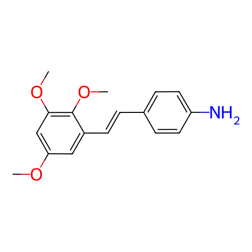 Chemical structure of BindingDB Monomer ID 50322054