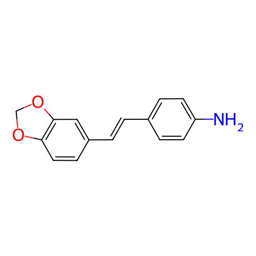 Chemical structure of BindingDB Monomer ID 50322056