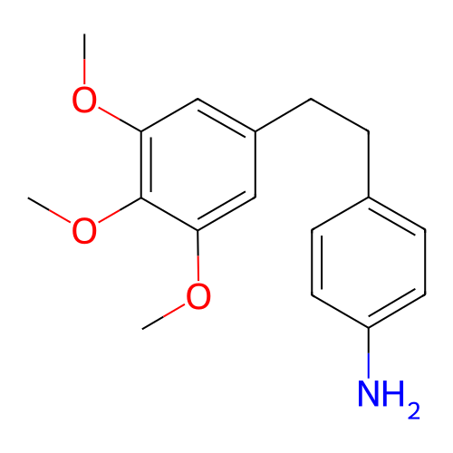 Chemical structure of BindingDB Monomer ID 50322061