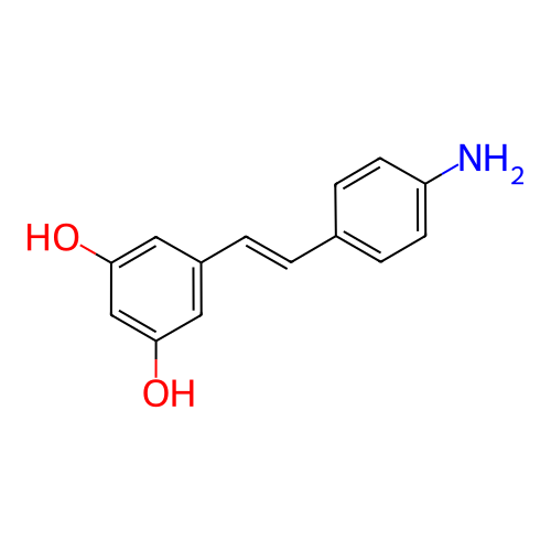 Chemical structure of BindingDB Monomer ID 50322066