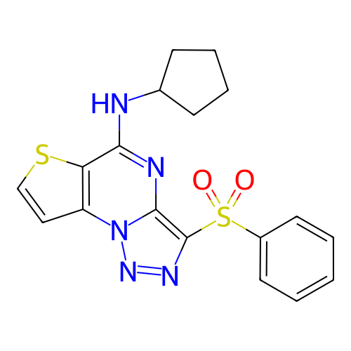 Chemical structure of BindingDB Monomer ID 50322111