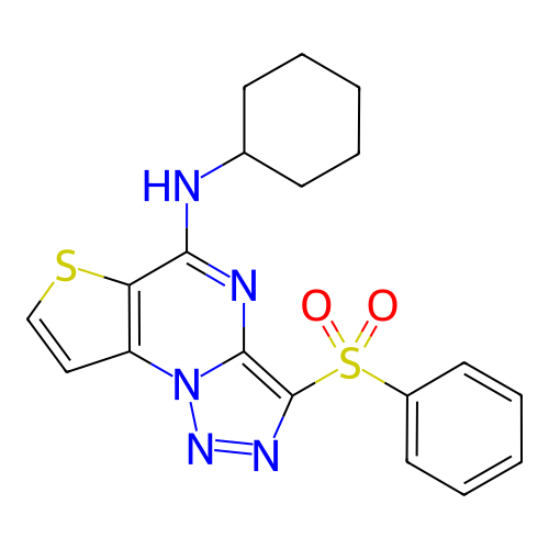 Chemical structure of BindingDB Monomer ID 50322112