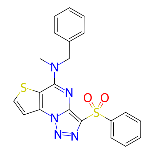 Chemical structure of BindingDB Monomer ID 50322162
