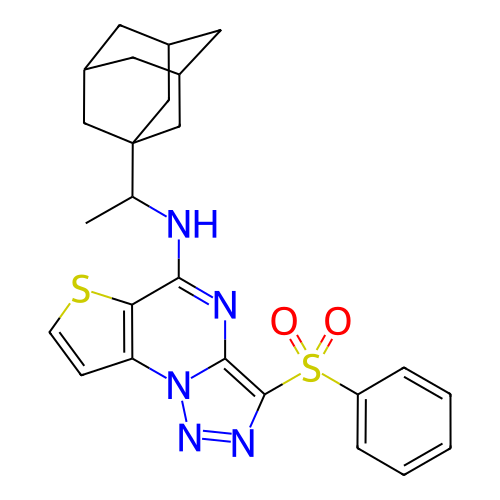 Chemical structure of BindingDB Monomer ID 50322164