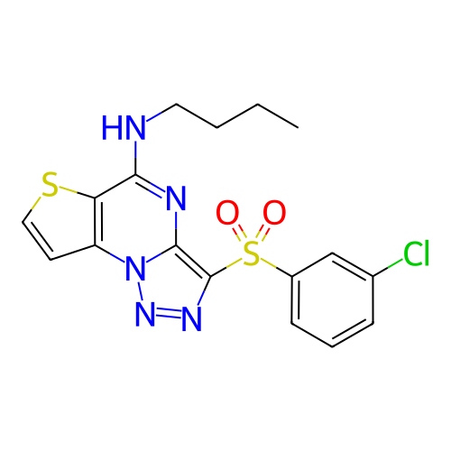 Chemical structure of BindingDB Monomer ID 50322191