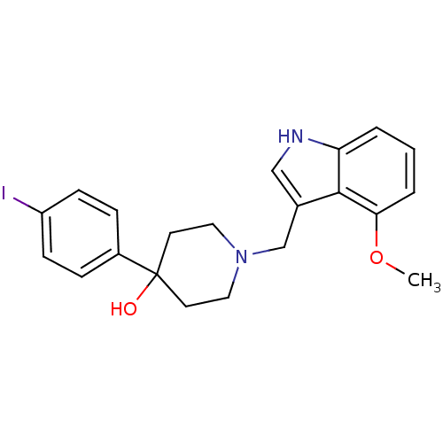 Chemical structure of BindingDB Monomer ID 50322229