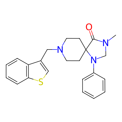 Chemical structure of BindingDB Monomer ID 50322234