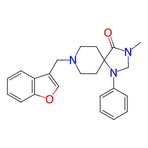 Chemical structure of BindingDB Monomer ID 50322236