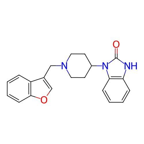 Chemical structure of BindingDB Monomer ID 50322238
