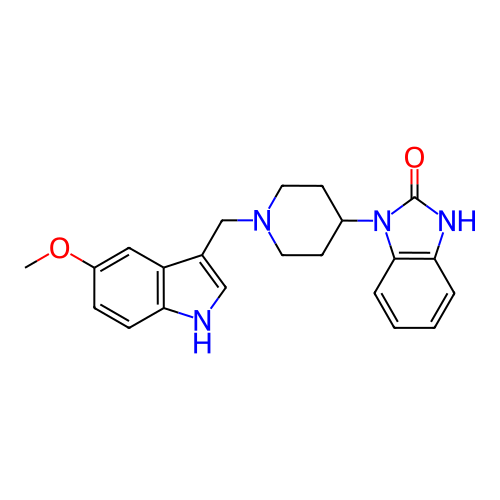 Chemical structure of BindingDB Monomer ID 50322247