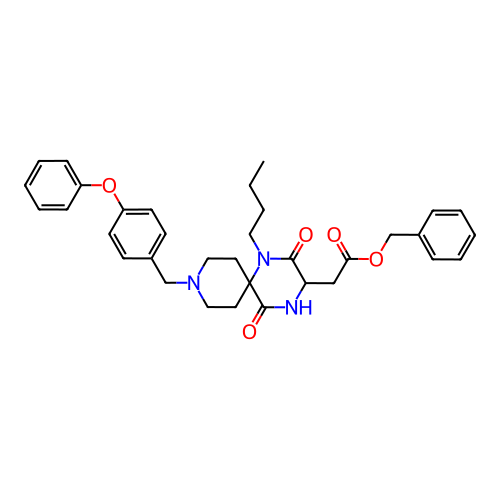 Chemical structure of BindingDB Monomer ID 50322266