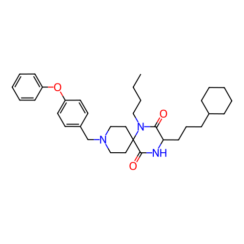 Chemical structure of BindingDB Monomer ID 50322267