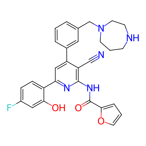 Chemical structure of BindingDB Monomer ID 50322304