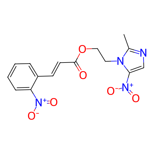 Chemical structure of BindingDB Monomer ID 50322322