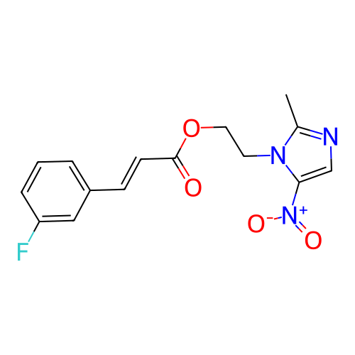 Chemical structure of BindingDB Monomer ID 50322325