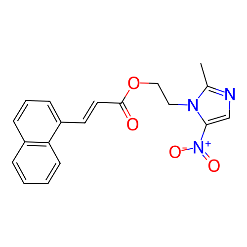 Chemical structure of BindingDB Monomer ID 50322327