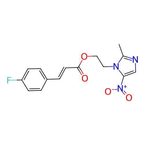 Chemical structure of BindingDB Monomer ID 50322329