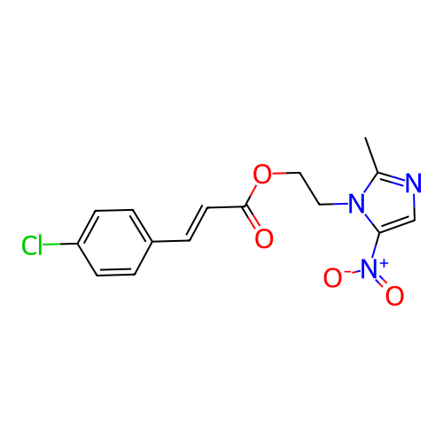 Chemical structure of BindingDB Monomer ID 50322330