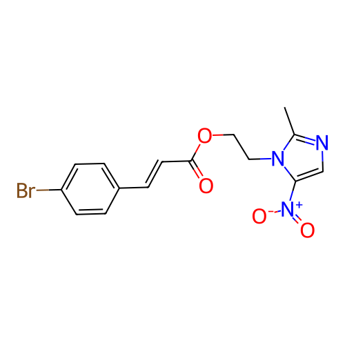 Chemical structure of BindingDB Monomer ID 50322331