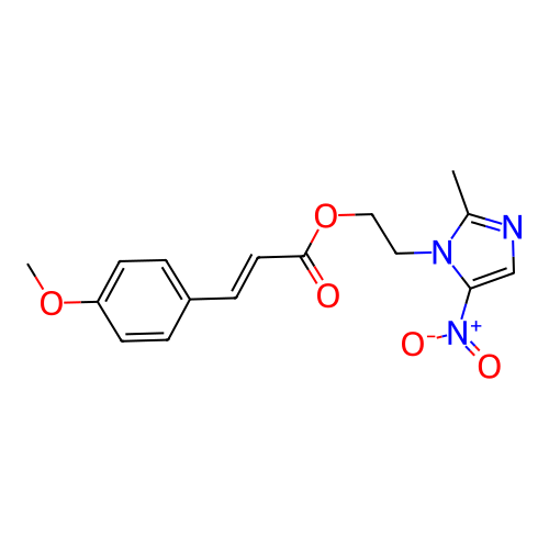 Chemical structure of BindingDB Monomer ID 50322334