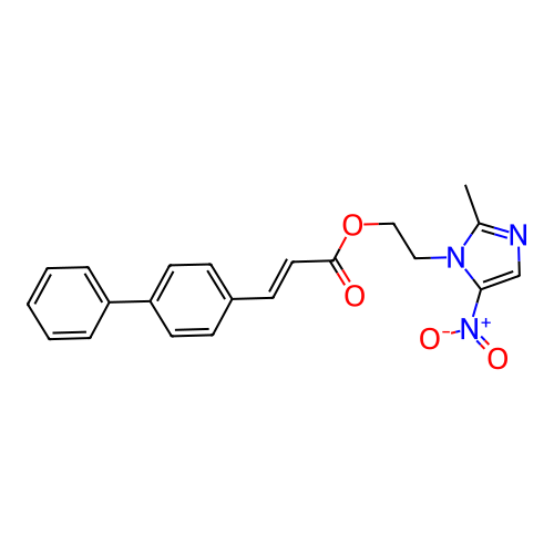 Chemical structure of BindingDB Monomer ID 50322336