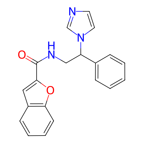 Chemical structure of BindingDB Monomer ID 50322350