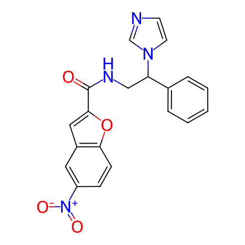 Chemical structure of BindingDB Monomer ID 50322352