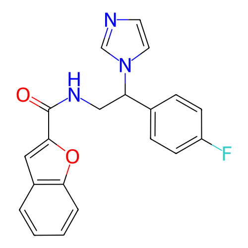 Chemical structure of BindingDB Monomer ID 50322353