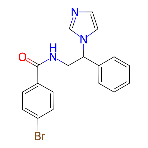 Chemical structure of BindingDB Monomer ID 50322355