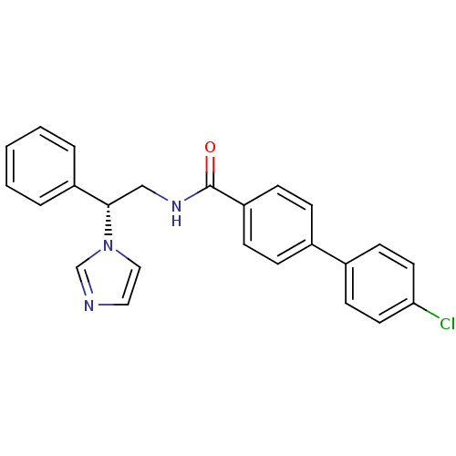 Chemical structure of BindingDB Monomer ID 50322358