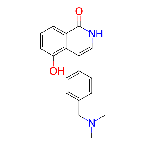 Chemical structure of BindingDB Monomer ID 50322364