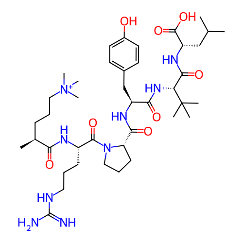 Chemical structure of BindingDB Monomer ID 50322368