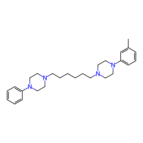 Chemical structure of BindingDB Monomer ID 50322369