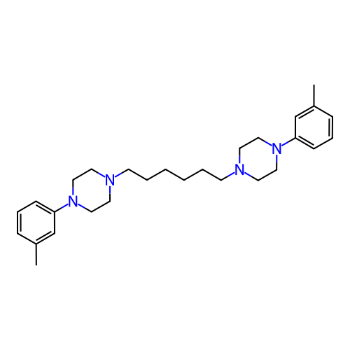 Chemical structure of BindingDB Monomer ID 50322375