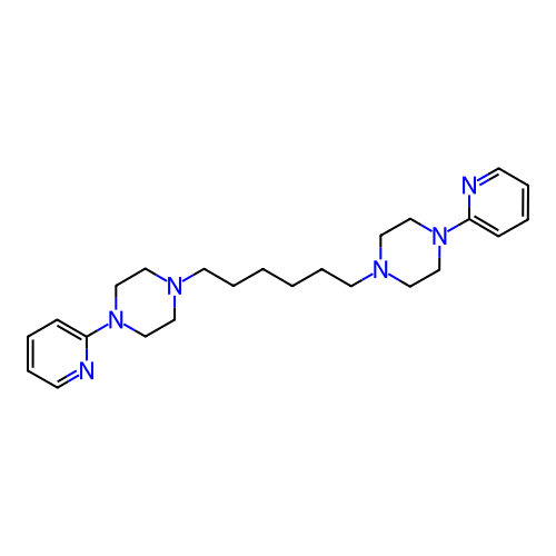 Chemical structure of BindingDB Monomer ID 50322378