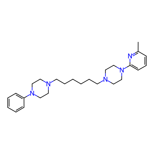 Chemical structure of BindingDB Monomer ID 50322380
