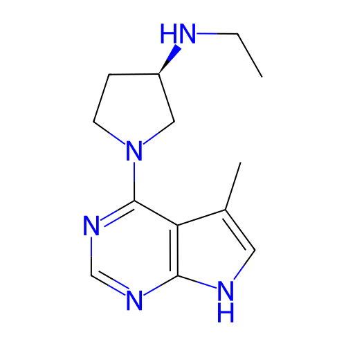 Chemical structure of BindingDB Monomer ID 50322382