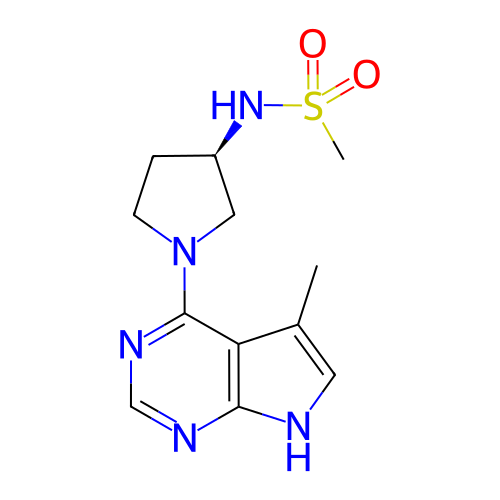 Chemical structure of BindingDB Monomer ID 50322385