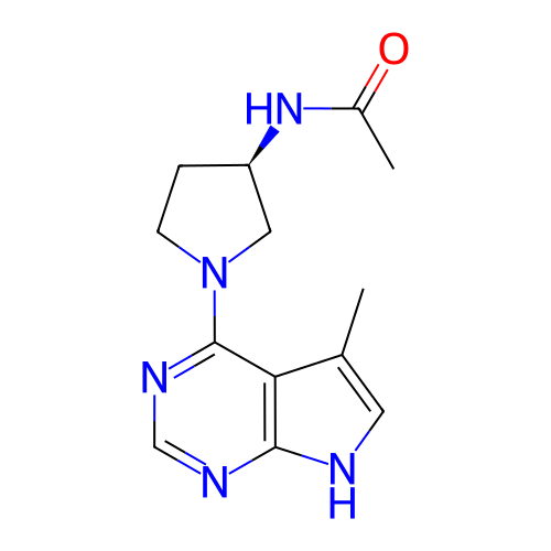 Chemical structure of BindingDB Monomer ID 50322387