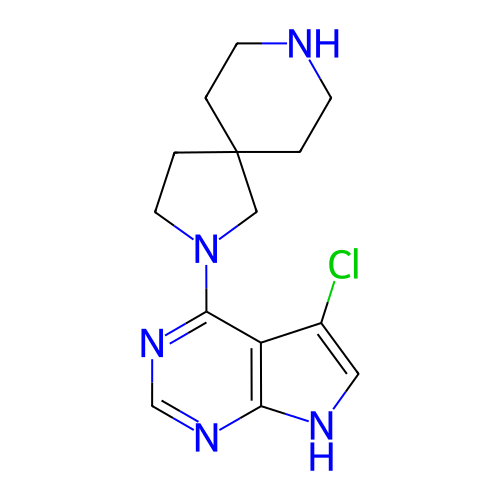 Chemical structure of BindingDB Monomer ID 50322388