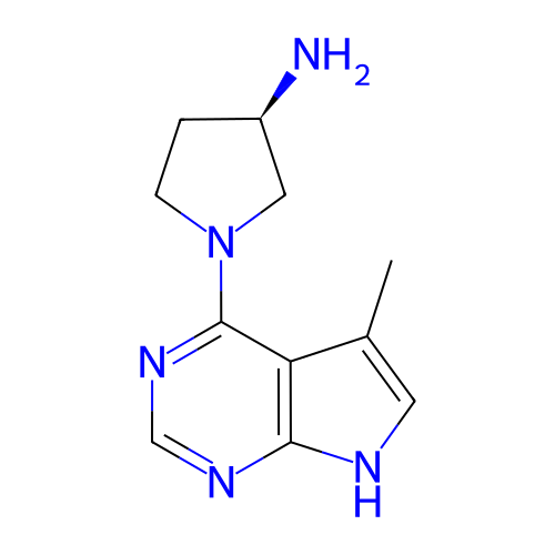 Chemical structure of BindingDB Monomer ID 50322390