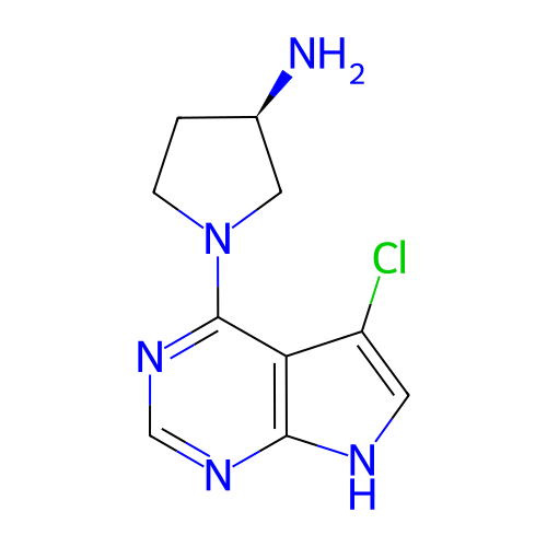 Chemical structure of BindingDB Monomer ID 50322391