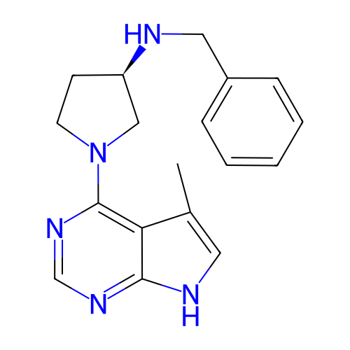 Chemical structure of BindingDB Monomer ID 50322413