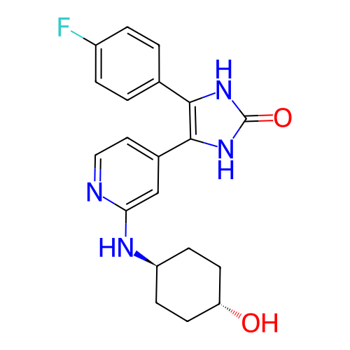 Chemical structure of BindingDB Monomer ID 50322414