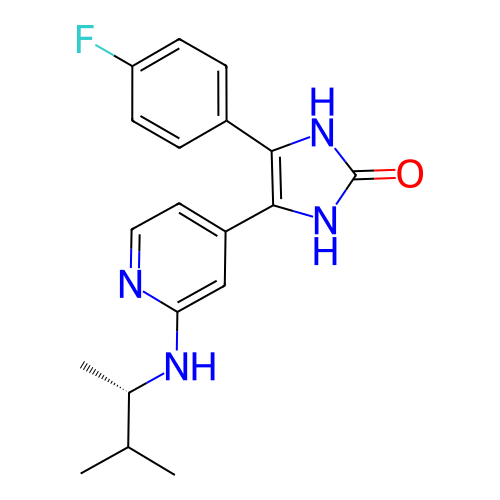 Chemical structure of BindingDB Monomer ID 50322415