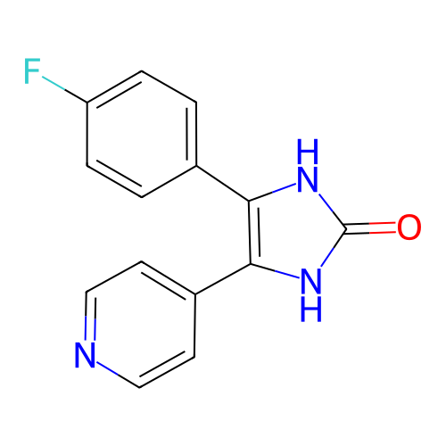 Chemical structure of BindingDB Monomer ID 50322417